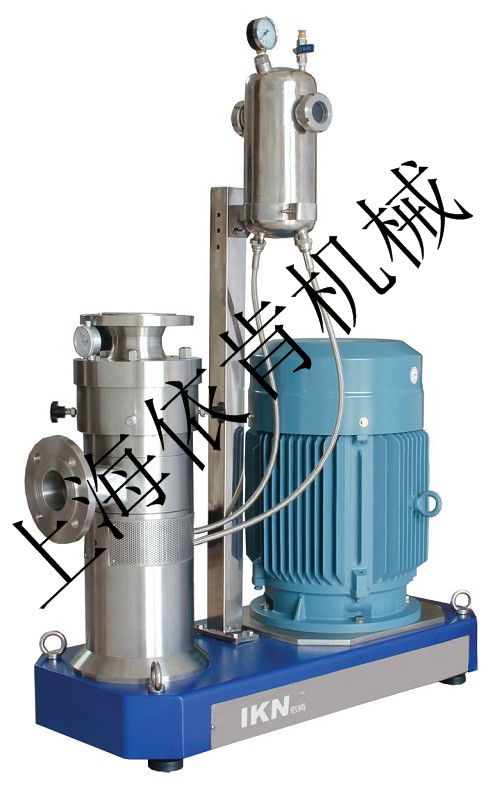 【膠體磨與乳化機的區(qū)別】- 