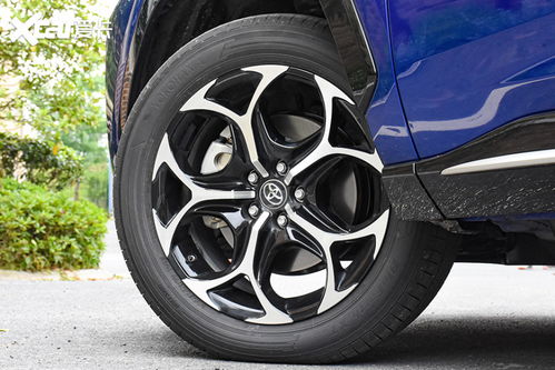 加速最快的國產(chǎn)豐田 試威蘭達(dá)高性能版