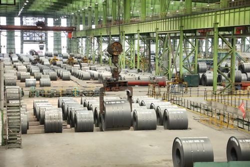 重慶鋼鐵 破冰 紀實 二 提高品種鋼比例,提升產品差異化經營能力